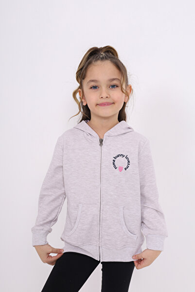 Toontoy Cardigan brodat pentru fete