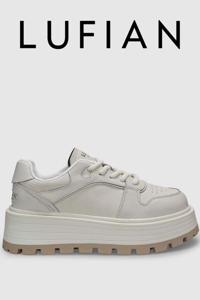 Lufian 121230026 Pantofi unisex Alice ALB