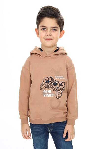 Toontoy Hanorac imprimat pentru băiat