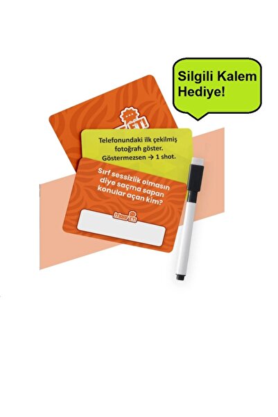 Luxmon İtiraf Et Hangover Kart Oyunu Cezalı