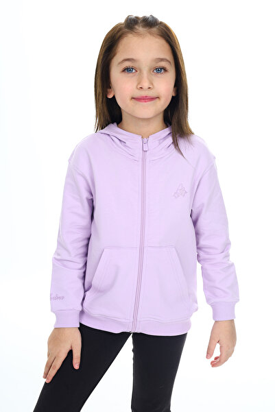 Toontoy Κοριτσίστικη ζακέτα με κέντημα