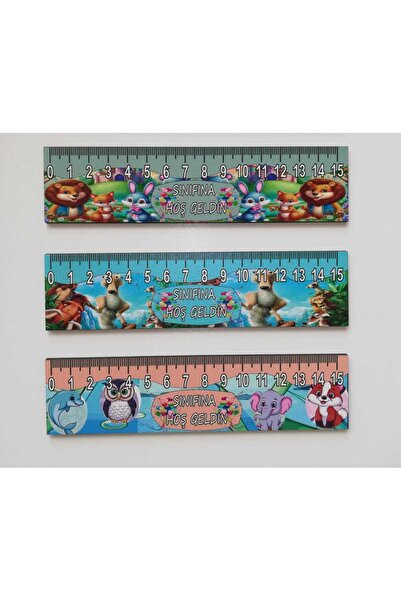 BursaTasarımDünyası 15 rigle de bun venit pentru școală și clasă