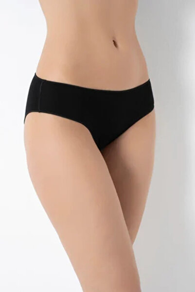 MİSS AYZA İÇTEN GELEN ŞIKLIK MissAyza 937 DİKİŞSİZ 3'LÜ BAMBU SLİP KÜLOT