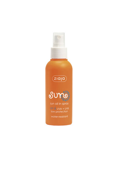 Ziaja Sun Sonnenölspray Spf6 125 ml