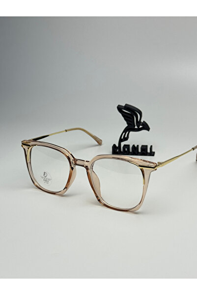 MONAL Maya Uv400 and Blue Light Protection Unisex Optical Compatible Protects/Restores Eyes