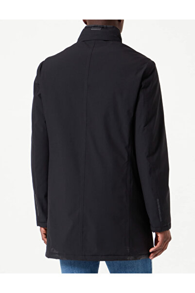 BUGATTI vlněný kabát pro muže