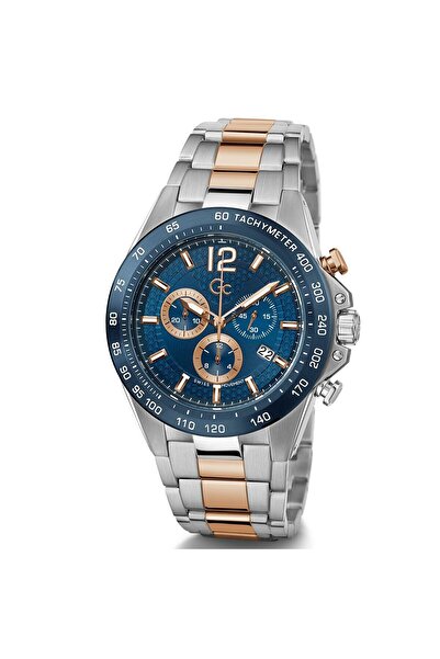 Guess Collection Gcz07004g7mf Erkek Kol Saati
