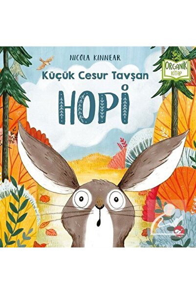 Artemis Yayınları Küçük Cesur Tavşan Hopi