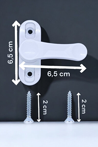 katilus Pvc Kapı Pencere Pimapen Çocuk Emniyet Kilidi Plastik Çocuk Kilidi Çe...