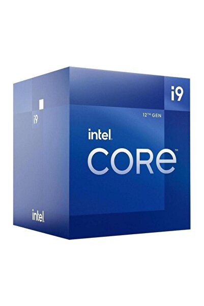 Intel Core i9-12900KF 16C 3.2GHz 30MB 1700P Kutulu Fansız İşlemci