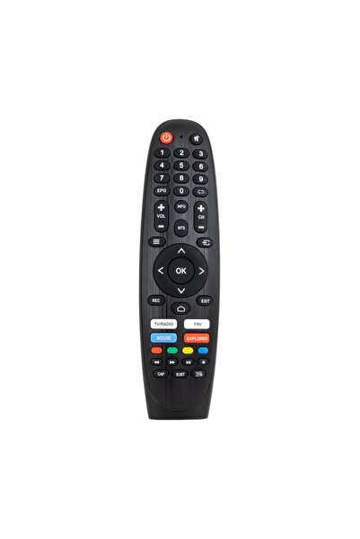 Suntel Dijitsu Android TV'lerle uyumlu kumanda