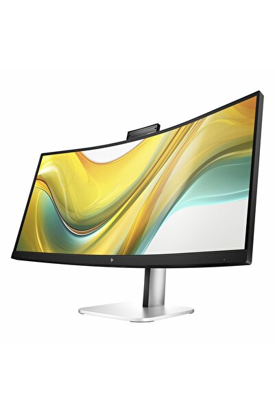 HP 534PM 9E0Z2UT 34" 100Hz 5Ms HDMI+DP+USB-C+RJ45 WQHD VA Curved Vesa Monitör