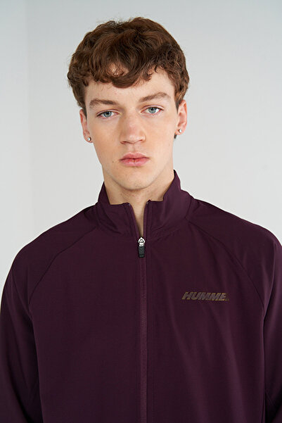 hummel BARNET FERMUARLI SWEATSHIRT