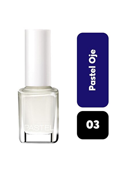 Pastel Oje .03