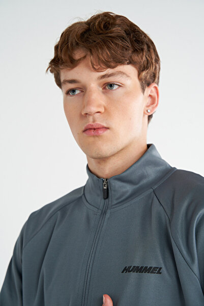 hummel DECLAN FERMUARLI SWEATSHIRT
