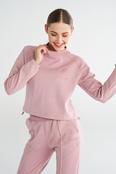 hummel Hanorac de damă Felez Liliac 922391-3325