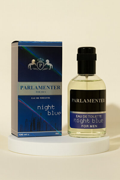 PARLAMENTER NİGHT BLUE ERKEK PARFÜM EDT 100 ml