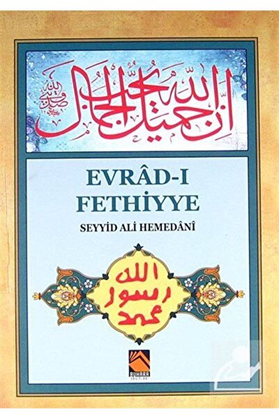 Buhara Yayınları Evrad-ı Fethiyye (Cep Boy)