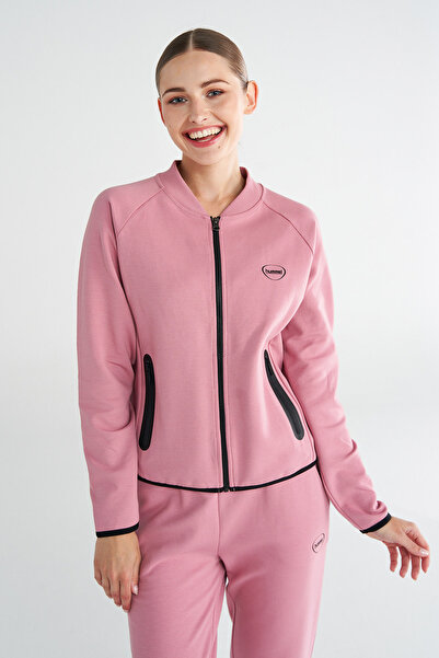 hummel TECH ΦΟύτερ με φερμουάρ