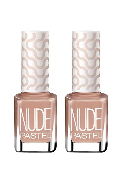 Pastel Nude Oje 750 X 2 Adet