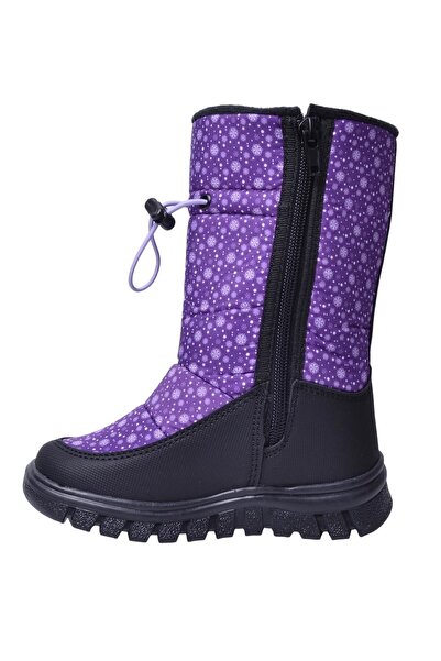 Cool Maria Bot Ptk Mor Kız Çocuk Botu 26-30