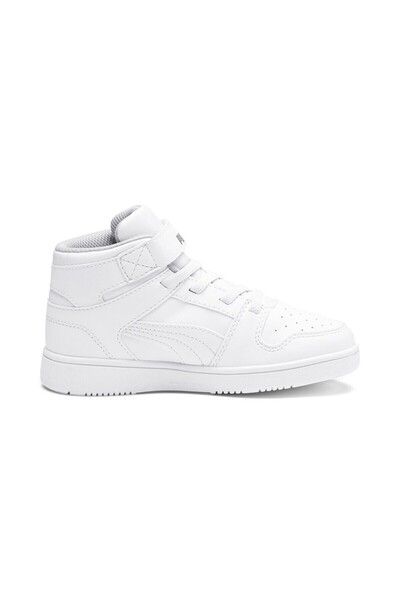 Puma Beyaz Çocuk Ayakkabı Sneaker