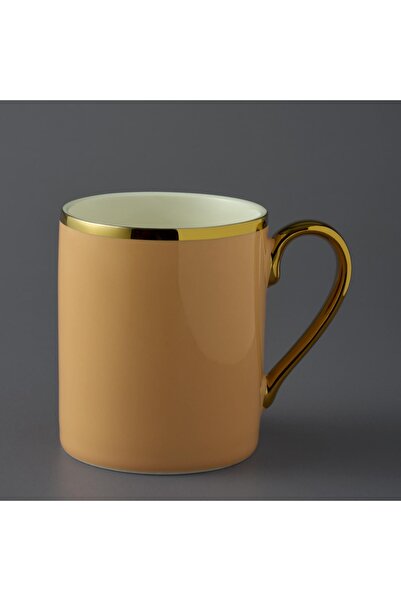 Jumbo Soft Mug Orange
