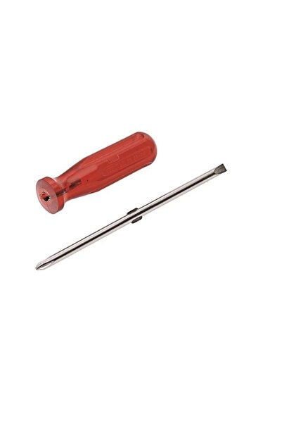 İzeltaş Değişken Uçlu Tornavida 6x80 4240170680