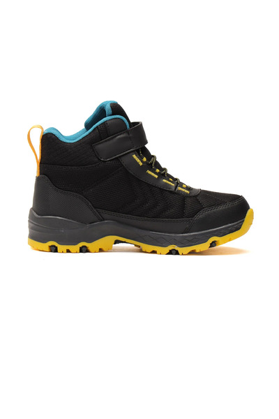 hummel Cizme negre impermeabile pentru copii Luan Jr 900376 -2594