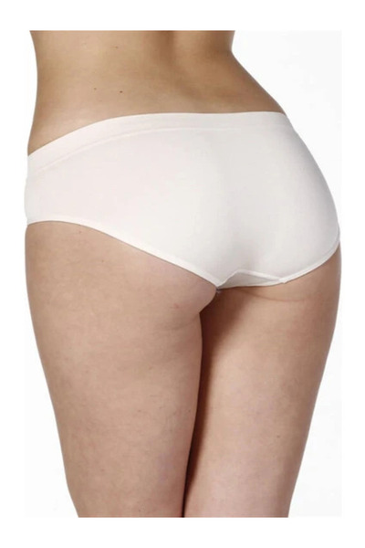 MİSS AYZA İÇTEN GELEN ŞIKLIK Missayza 5201 Laser Cutted Seamless String Panties