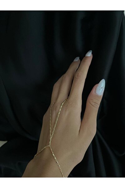 ifeluna İnce Zincirli Şahmeran