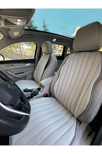 mısırlı grup مجموعة وسائد مقعد السيارة الفاخرة من سلسلة فيكتوريا مع جيوب وغطا...