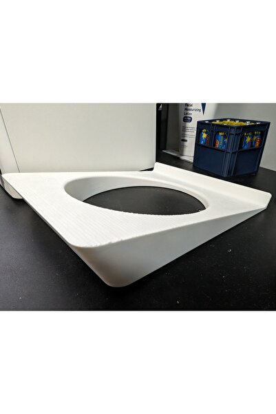 Gadget Gurme Masaüstü Hoparlör Standı Şekilli Tasarım Stüdyo Edifier MR4 Yükseltici 2 ADET PLASTİK