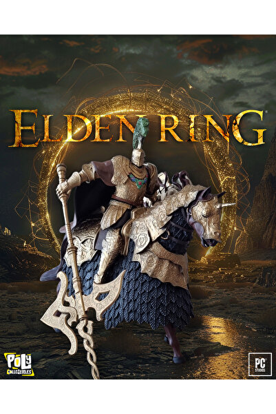 Elden Ring Tree Sentinel - Elden Ring Exclusive Collectibles Figure | 30 cm