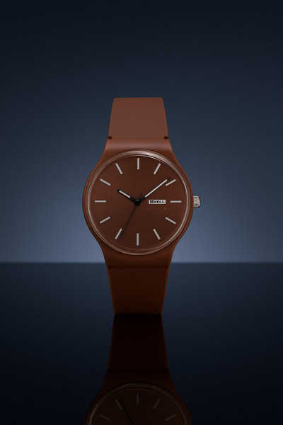 G Sport POLO Unisex Silicone Cord Calendar Wristwatch