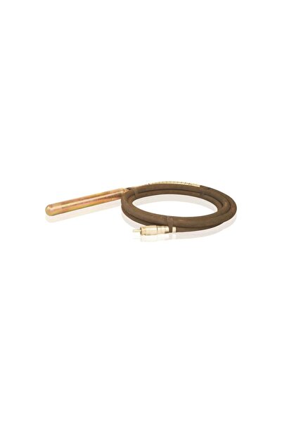 catpowertools Catpower 701-100 Vibratör Şişe Hortum 4 Metre 38 Mm