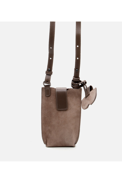 Hotiç Men's Bag Mink X Danilo Zanna