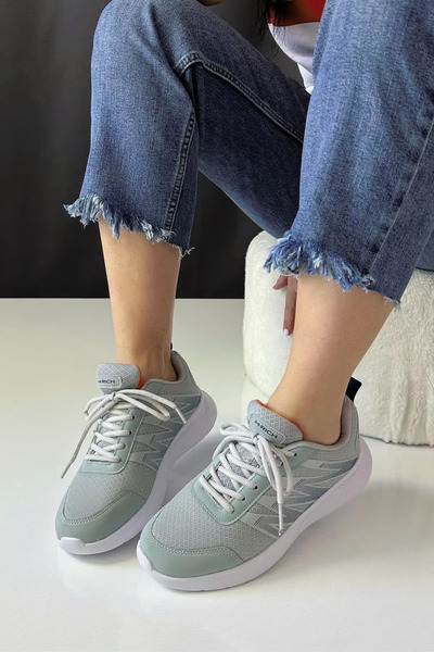 Zerenyus Багчіклі Рахат Буз Блакитний Літній Жіночий Спортивний Взуття - Rich003