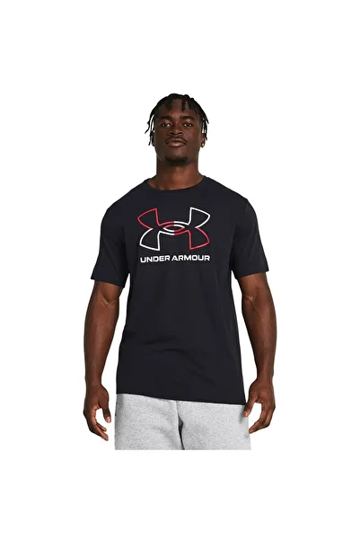 Under Armour تي شيرت للجري والتدريب للرجال UA GL FOUNDATION UPDATE SS 1382915-001
