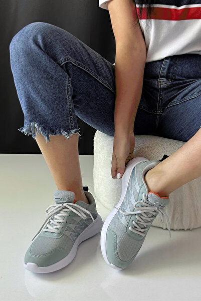 Zerenyus Багчіклі Рахат Буз Блакитний Літній Жіночий Спортивний Взуття - Rich003