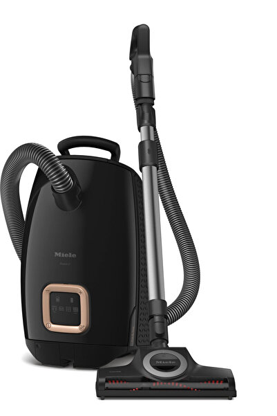 Miele Guard L1 Vacuum Cleaner Power Line Obsidian Black
