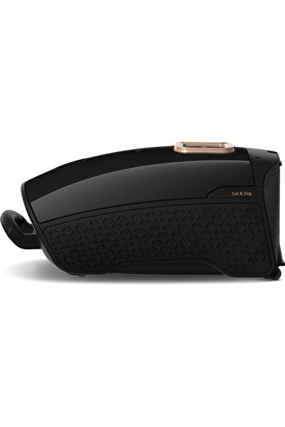 Miele Guard L1 Vacuum Cleaner Power Line Obsidian Black