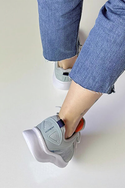 Zerenyus Багчіклі Рахат Буз Блакитний Літній Жіночий Спортивний Взуття - Rich003