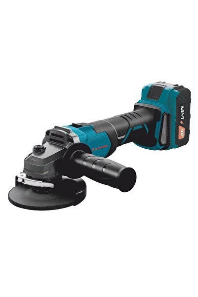 Cat Power Catpower 4132 Li-ion Avuç Taşlama 115 Mm (AKÜ VE ŞARJ CİHAZI DAHİL DEĞİLDİR)