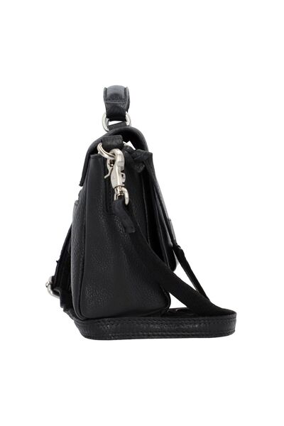 Burkely Soft Skylar Mini Bag Handbag Leather 18 cm