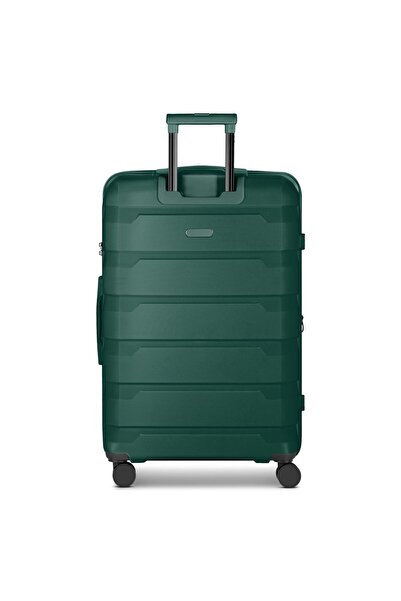 D&N South Dakota 4 Rollen Trolley L 76 cm mit Dehnfalte