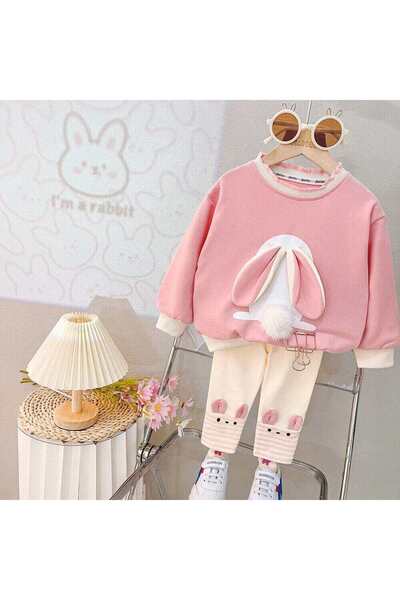 OEM BEATRICE pink 2-piece suit