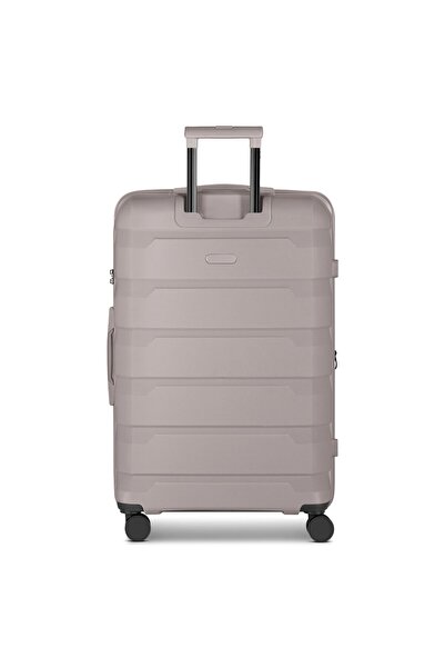 D&N South Dakota 4 Rollen Trolley L 76 cm mit Dehnfalte