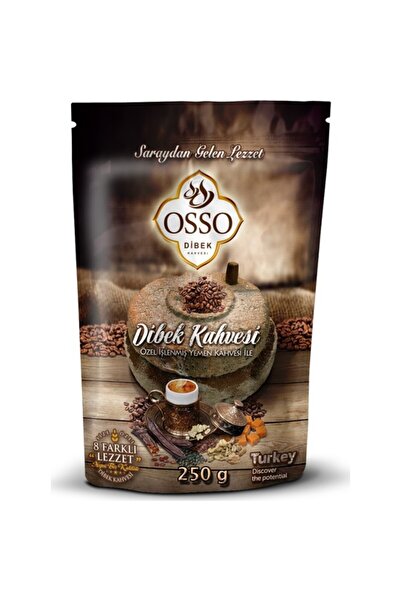 Osso Dibek Kahvesi 200 G