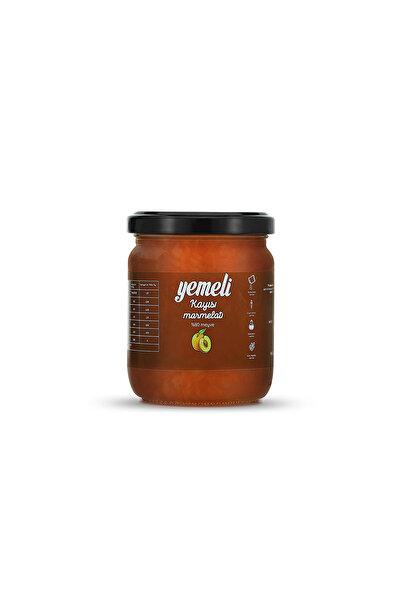 Yemeli Kayısı Marmelatı 220 gr